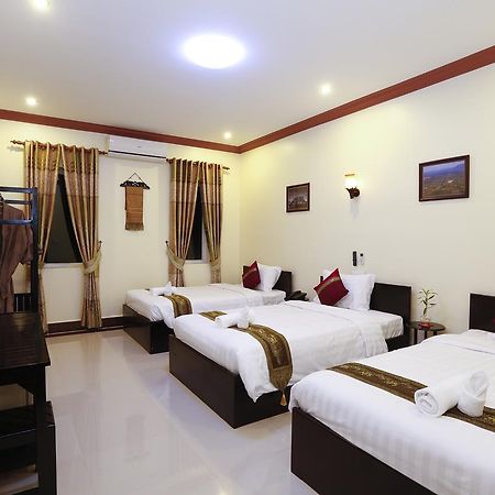 Chheng Bopha Villa Angkor Siem Reap Eksteriør bilde