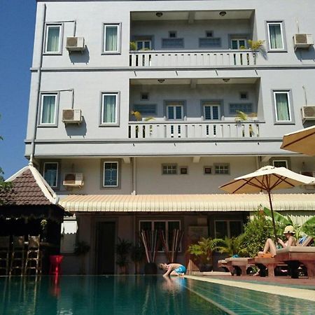 Chheng Bopha Villa Angkor Siem Reap Eksteriør bilde