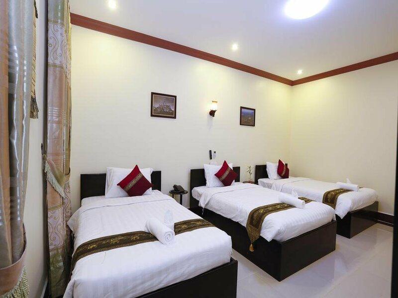 Chheng Bopha Villa Angkor Siem Reap Eksteriør bilde