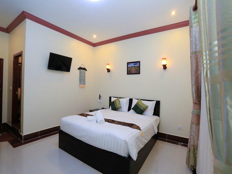 Chheng Bopha Villa Angkor Siem Reap Eksteriør bilde