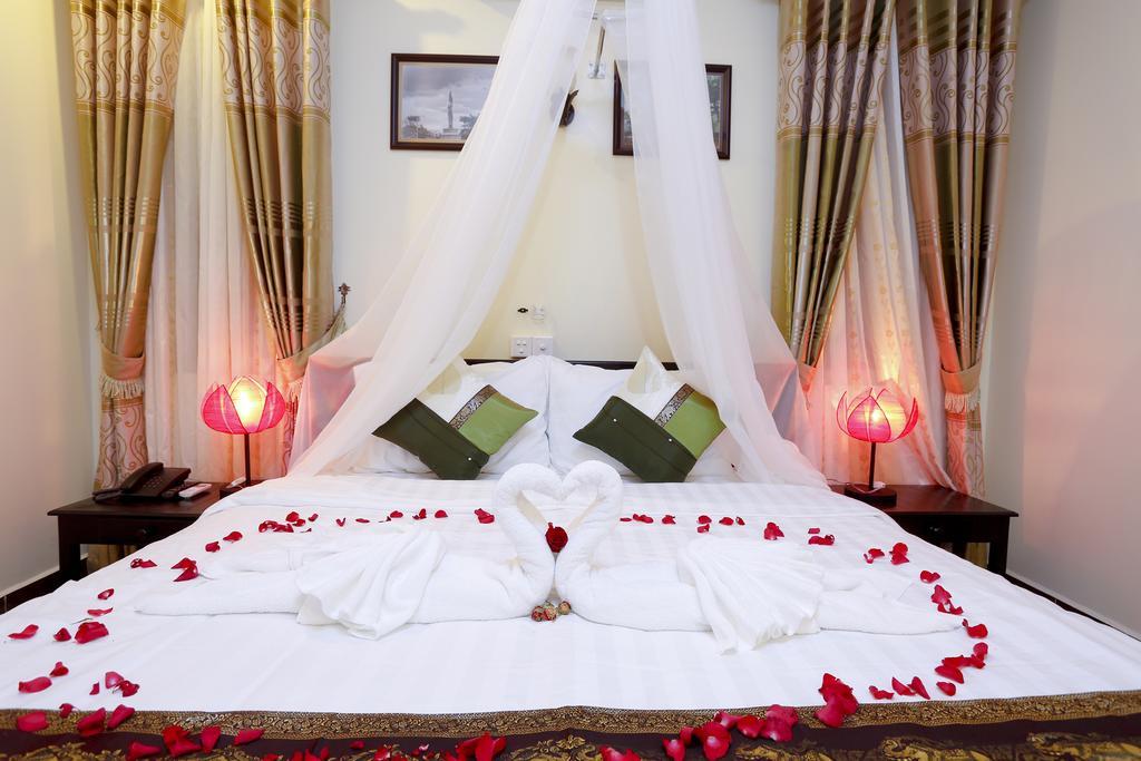 Chheng Bopha Villa Angkor Siem Reap Eksteriør bilde