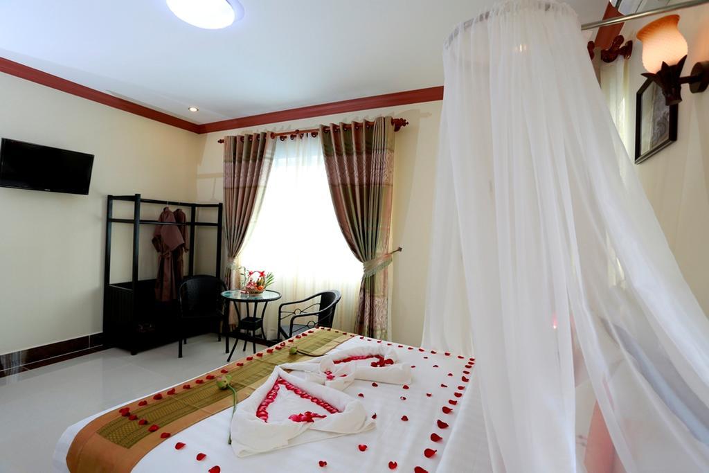Chheng Bopha Villa Angkor Siem Reap Eksteriør bilde