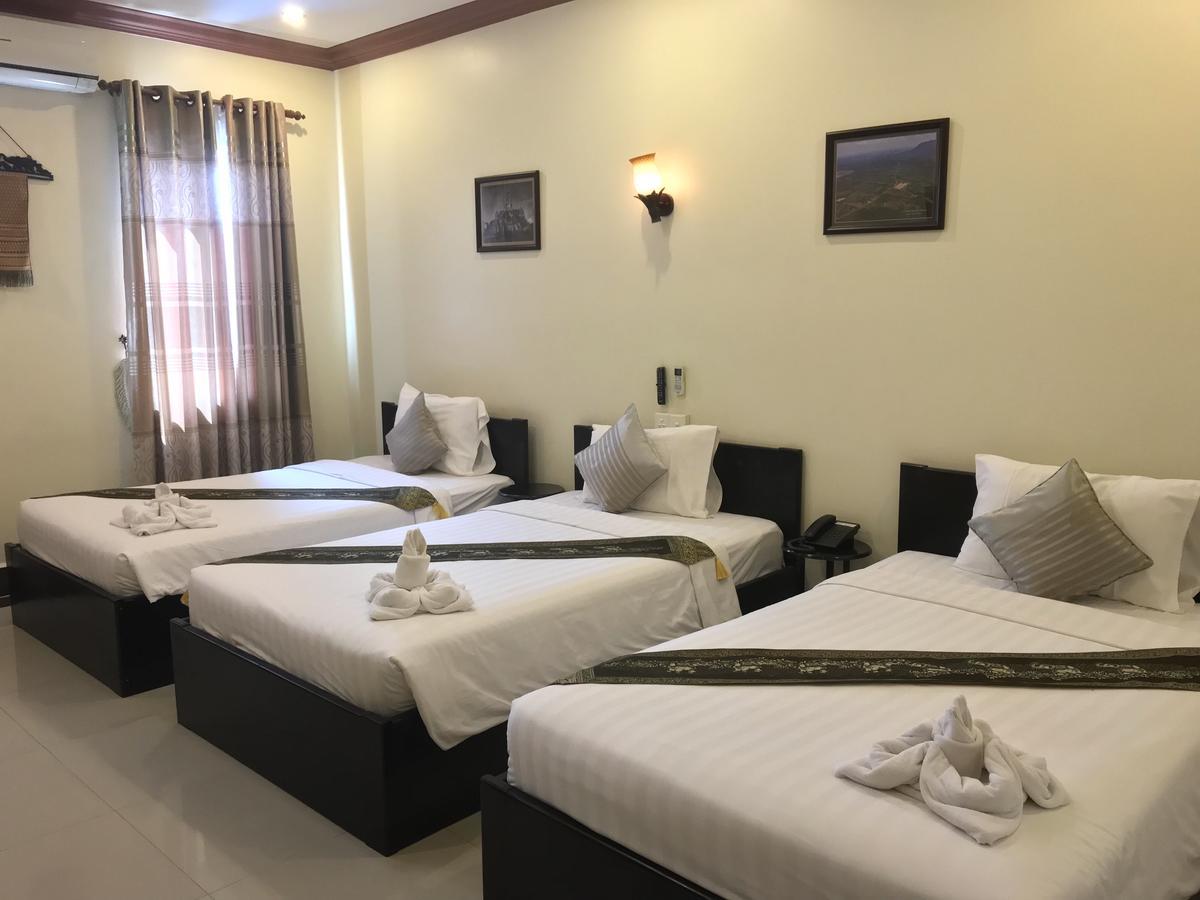 Chheng Bopha Villa Angkor Siem Reap Eksteriør bilde