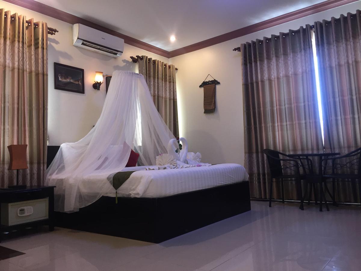 Chheng Bopha Villa Angkor Siem Reap Eksteriør bilde