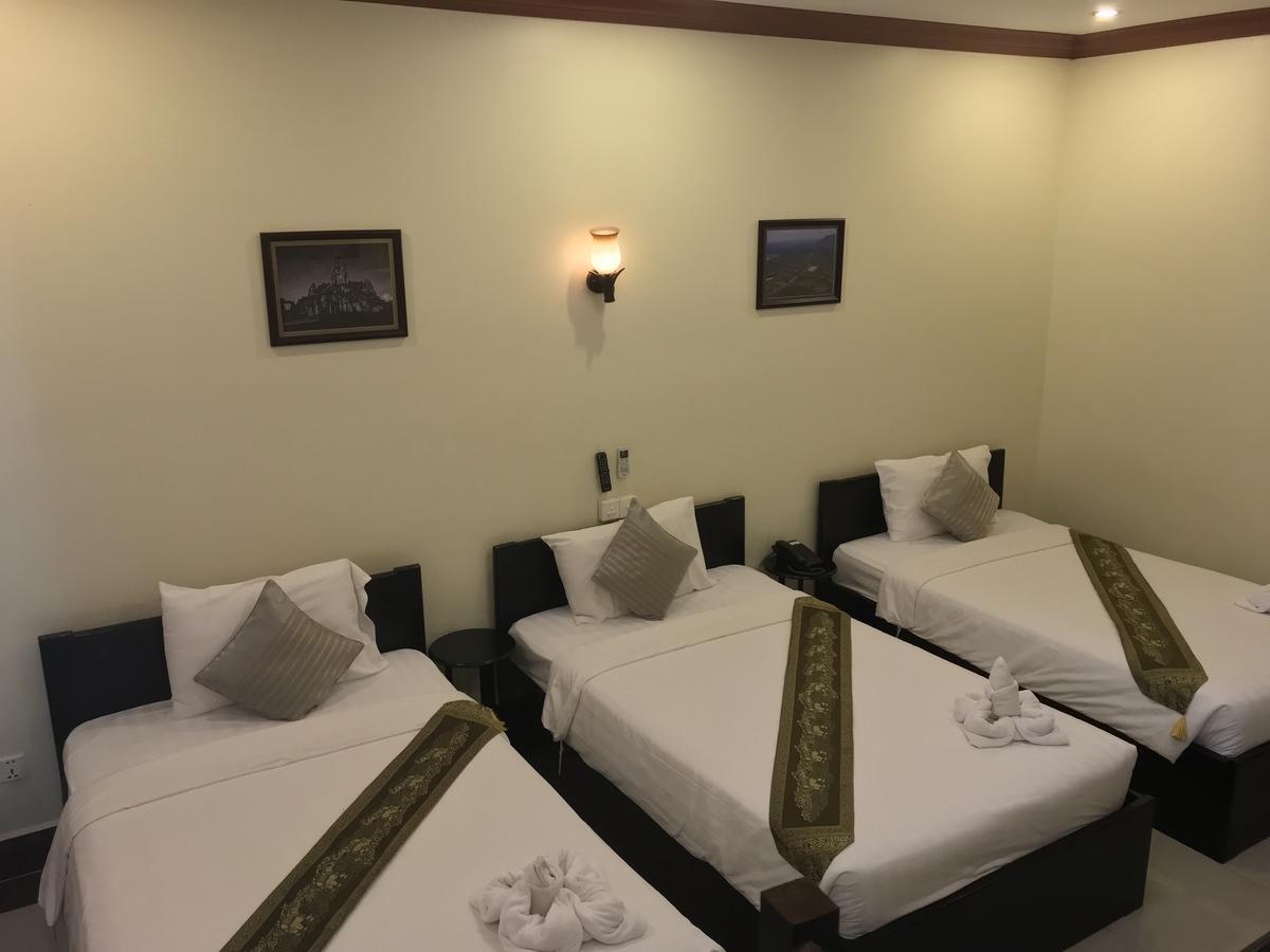 Chheng Bopha Villa Angkor Siem Reap Eksteriør bilde