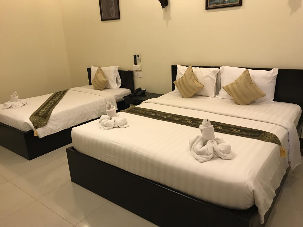 Chheng Bopha Villa Angkor Siem Reap Eksteriør bilde