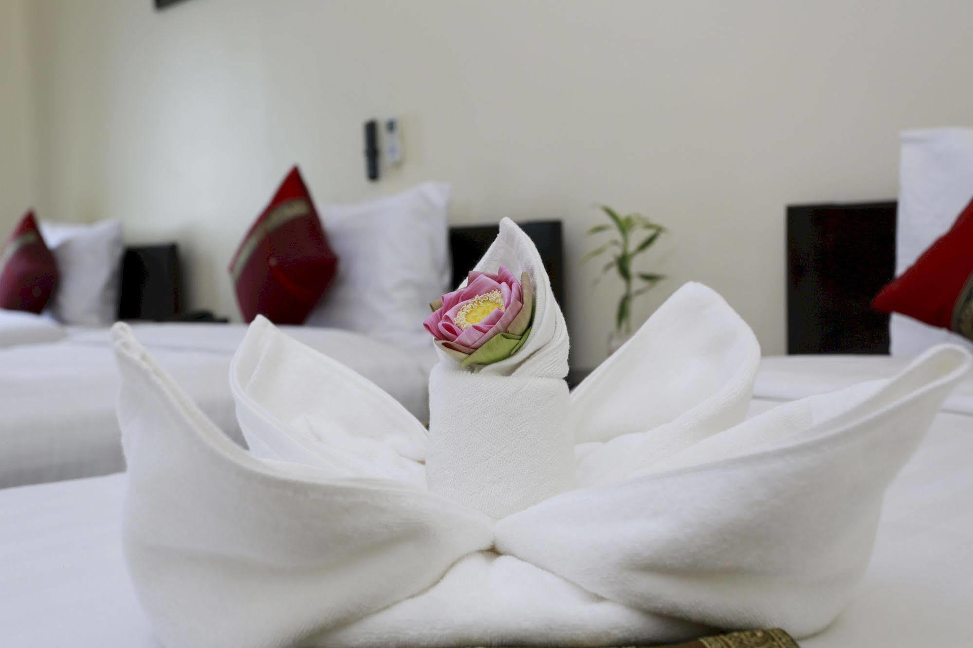 Chheng Bopha Villa Angkor Siem Reap Eksteriør bilde