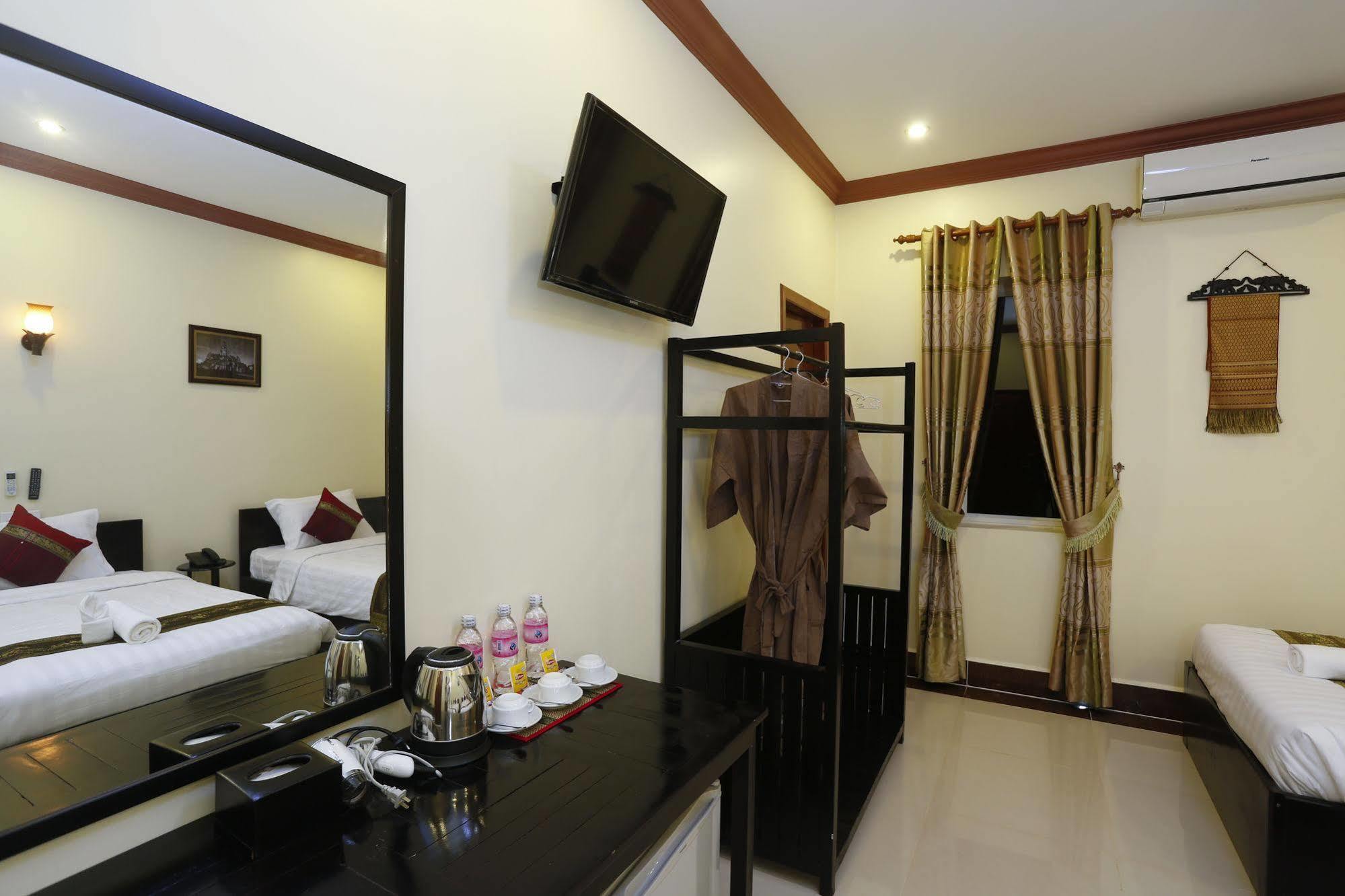 Chheng Bopha Villa Angkor Siem Reap Eksteriør bilde