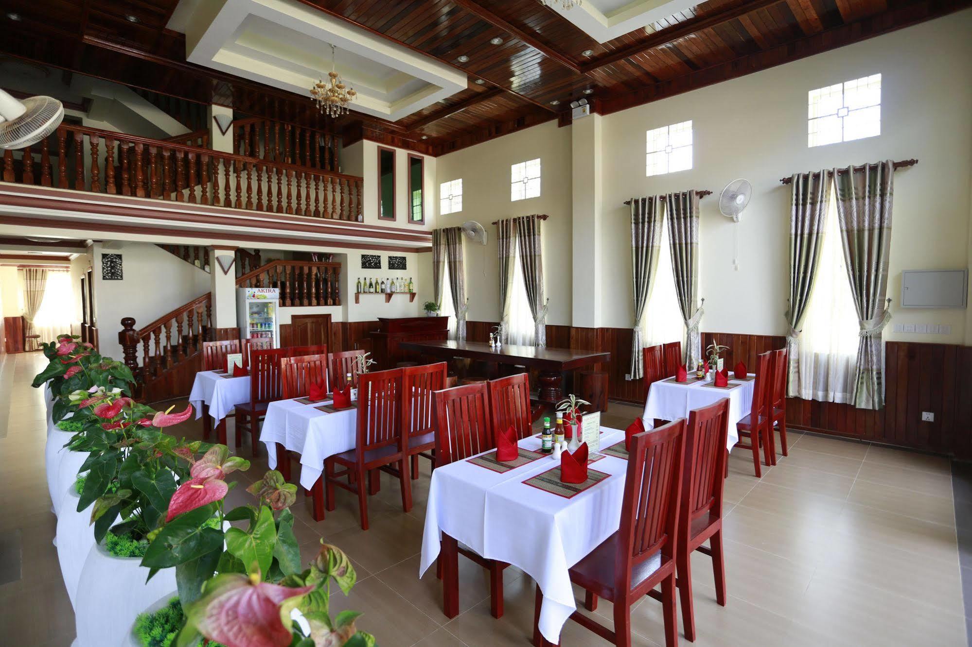 Chheng Bopha Villa Angkor Siem Reap Eksteriør bilde