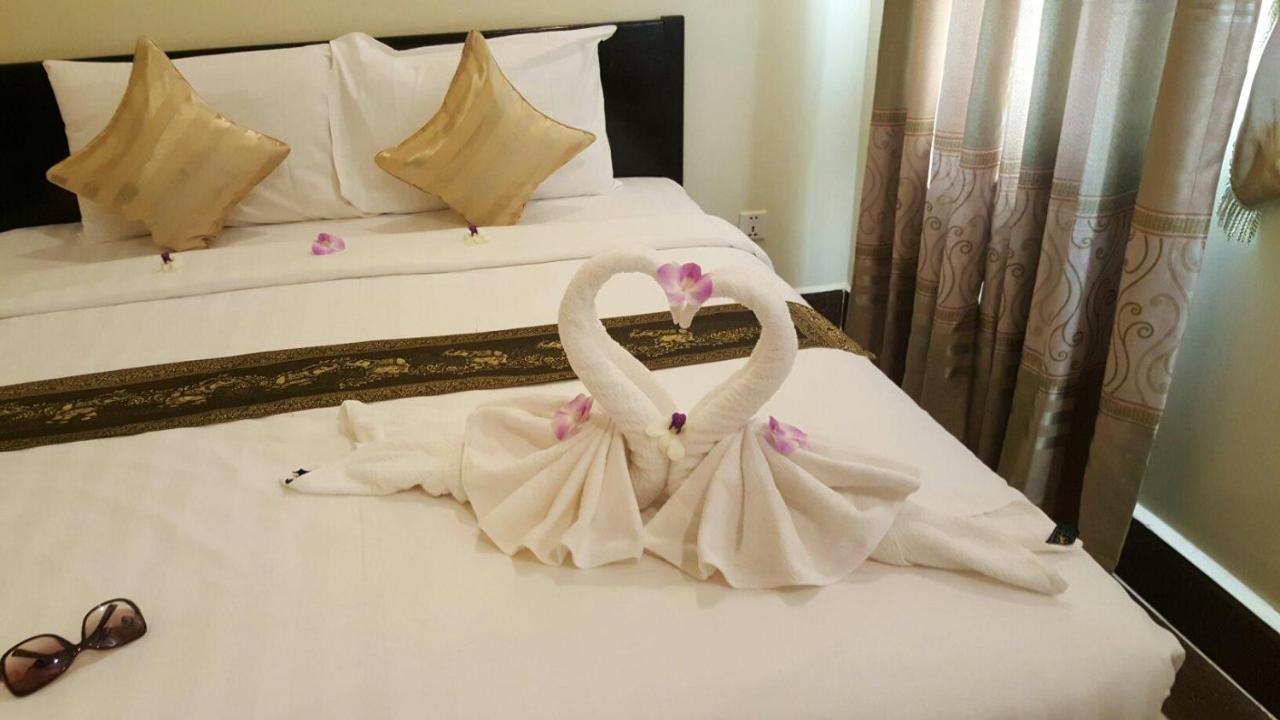 Chheng Bopha Villa Angkor Siem Reap Eksteriør bilde